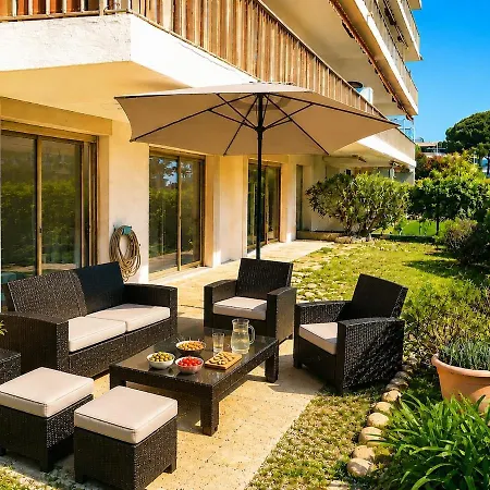 Rare Jardin Privatif 130m2 Piscine Parking 6 A 8 Personnes Apartment *