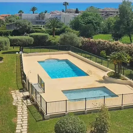 Rare Jardin Privatif 130m2 Piscine Parking 6 A 8 Personnes Апартаменти